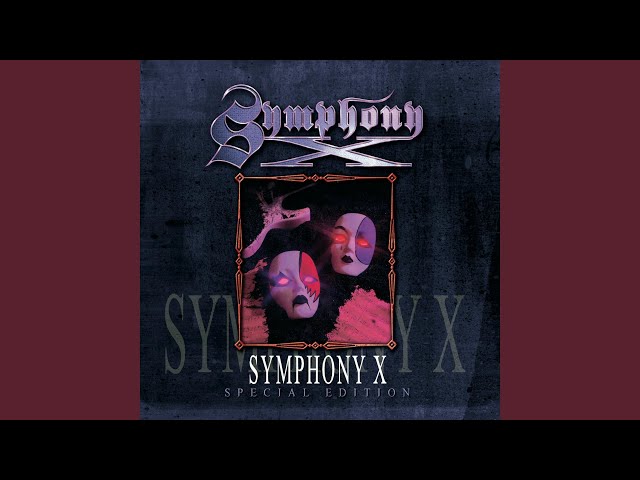 Symphony X - Premonition