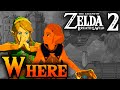 Where is Zelda Breath of the Wild 2? ft Monster Maze