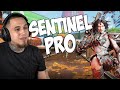 You've NEVER seen a sentinel used like THIS - APEX LEGENDS