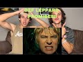 Twins React To Def Leppard- Promises!!!