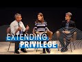 (Audio Described) Extending privilege, ft. Valerie Rockefeller &amp; Henry Ford III