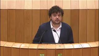 Julio Torrado - Atención infarto agudo miocardio Galicia