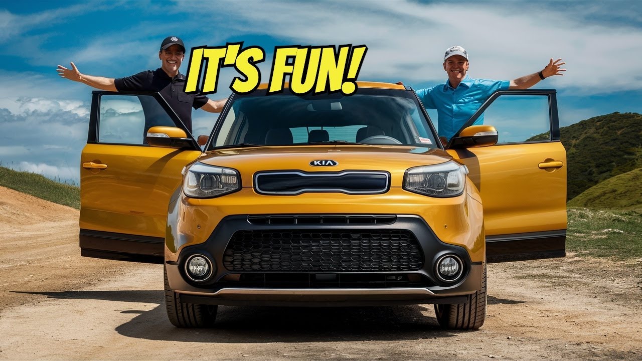 Kia Soul's Secret Features You Didn't Know About
