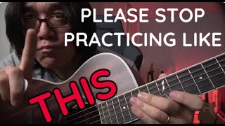 5 Things I Wish Guitarists Knew (before my Guitar Lesson)