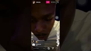 DaBaby live