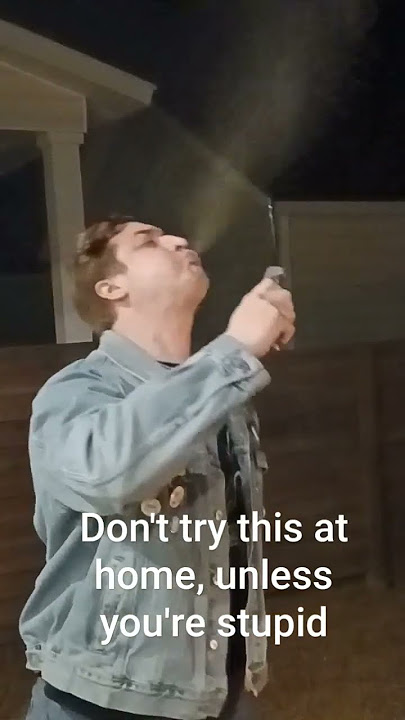 Fire Breathing Everclear