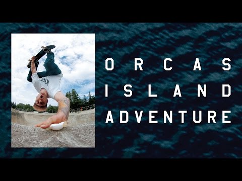Orcas Island Adventure