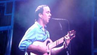 Video thumbnail of "Dave Matthews Band - Shotgun 6.10.06 Clip"