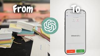 Stop Wasting Time! Create AI Flashcards in Seconds with Gemini