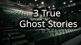 3 True Ghost Stories That Really Happened!