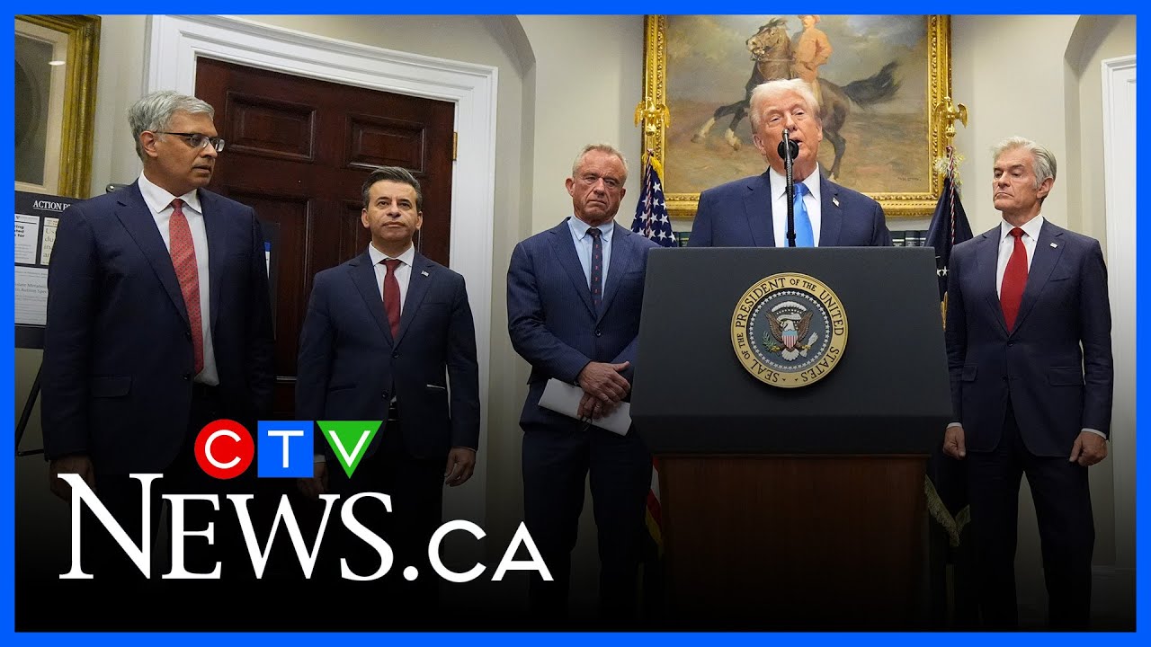 Trump backs down on some tariffs: ‘You do not want to punish your own people’