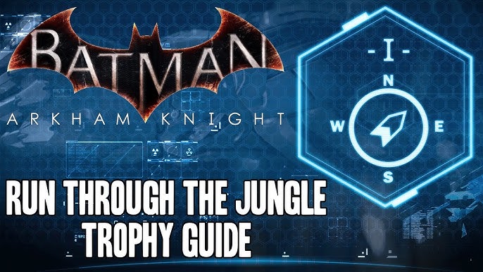 Batman Arkham Knight Trophy Guide - Halloween of Fear
