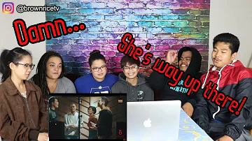 One Sweet Day - Cover by Khel, Bugoy, and Daryl Ong feat. Katrina Velarde Filipino-Canadian Reaction