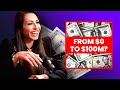 From Working At 24 Hour Fitness to Millionaire by 29 (Leila Hormozi) image