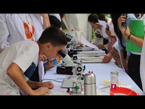 ინოვაციების ფესტივალი უნივერსიტეტში