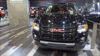 2015 GMC Canyon Nightfall Edition - Runde Auto Group