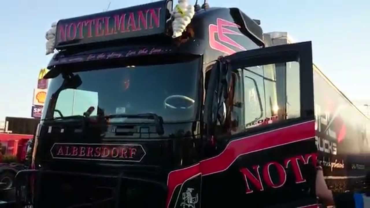 Nottelmann Transporte Pleite