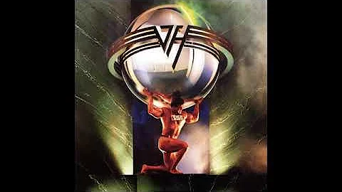 Van Halen - 5150 (Full Album)