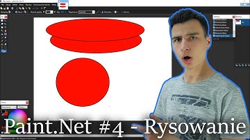 Paint net #4 - Rysowanie