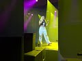 Alexandra Stan Mr Saxobeat Intro Aino Areena Finland 22 3 2024 
