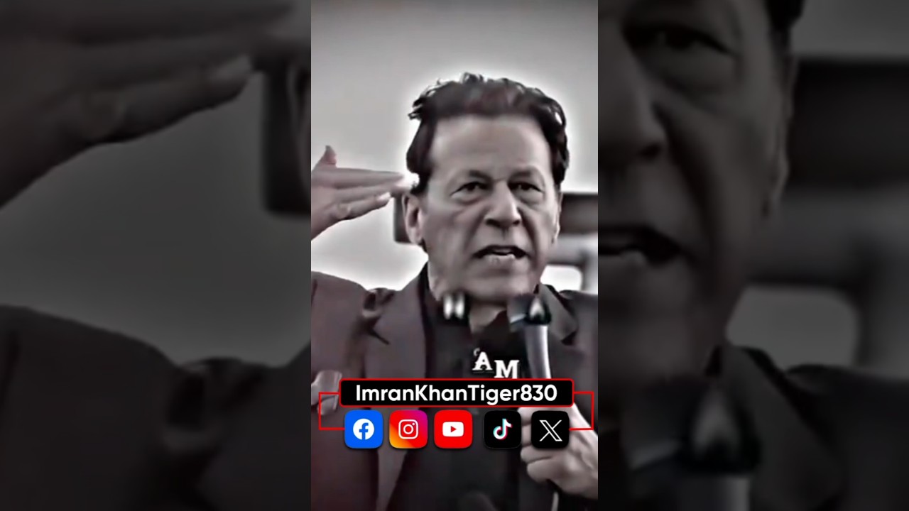 Imran Khan Historic Stand Against India | Real Leadership Speaks Loud 