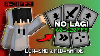 Fix Your FPS in Minecraft PE (Low-End & Mid-Range Devices)