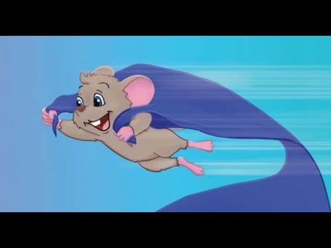 A Whole New Way to HERO - Meet Moshe the Mouse   HD 720p