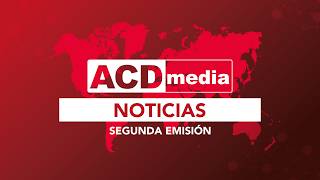 ACD Media Noticias | Últimas noticias de República Dominicana y el mundo 🌎 Segunda Emisión 24/4/2026