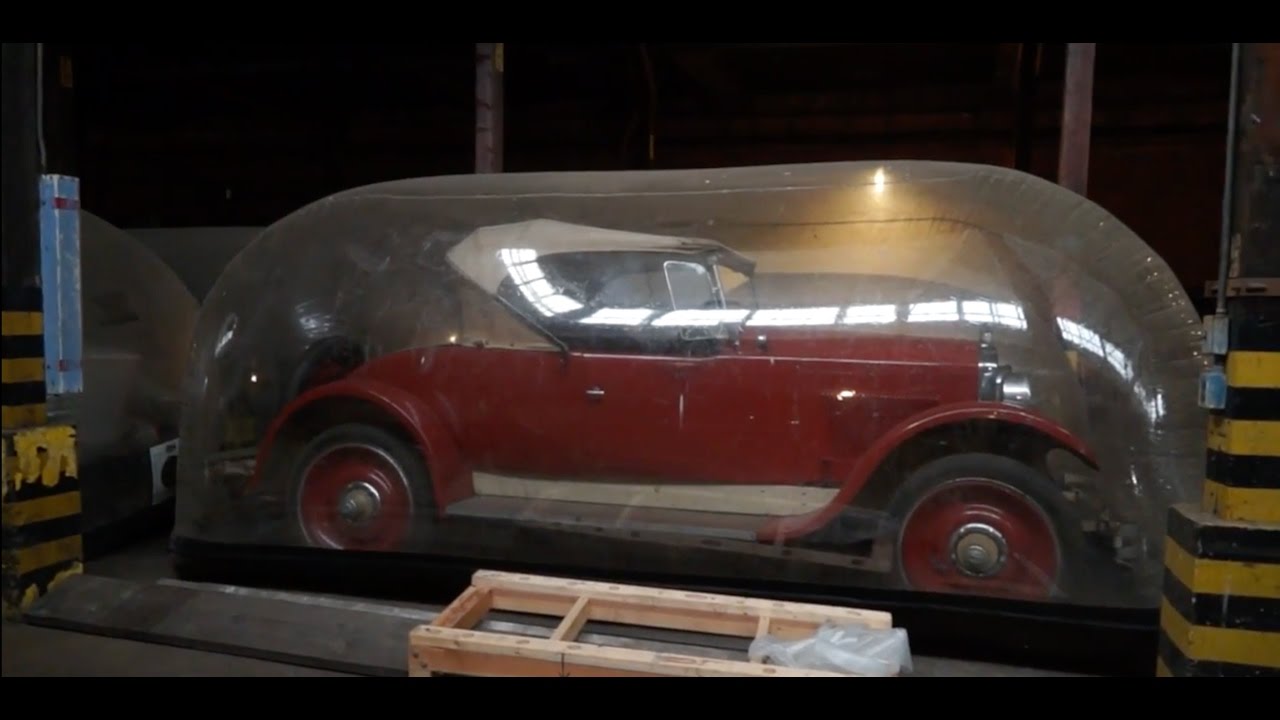 USA, Detroit Bubble Car Collection: Classic Restos Series 32