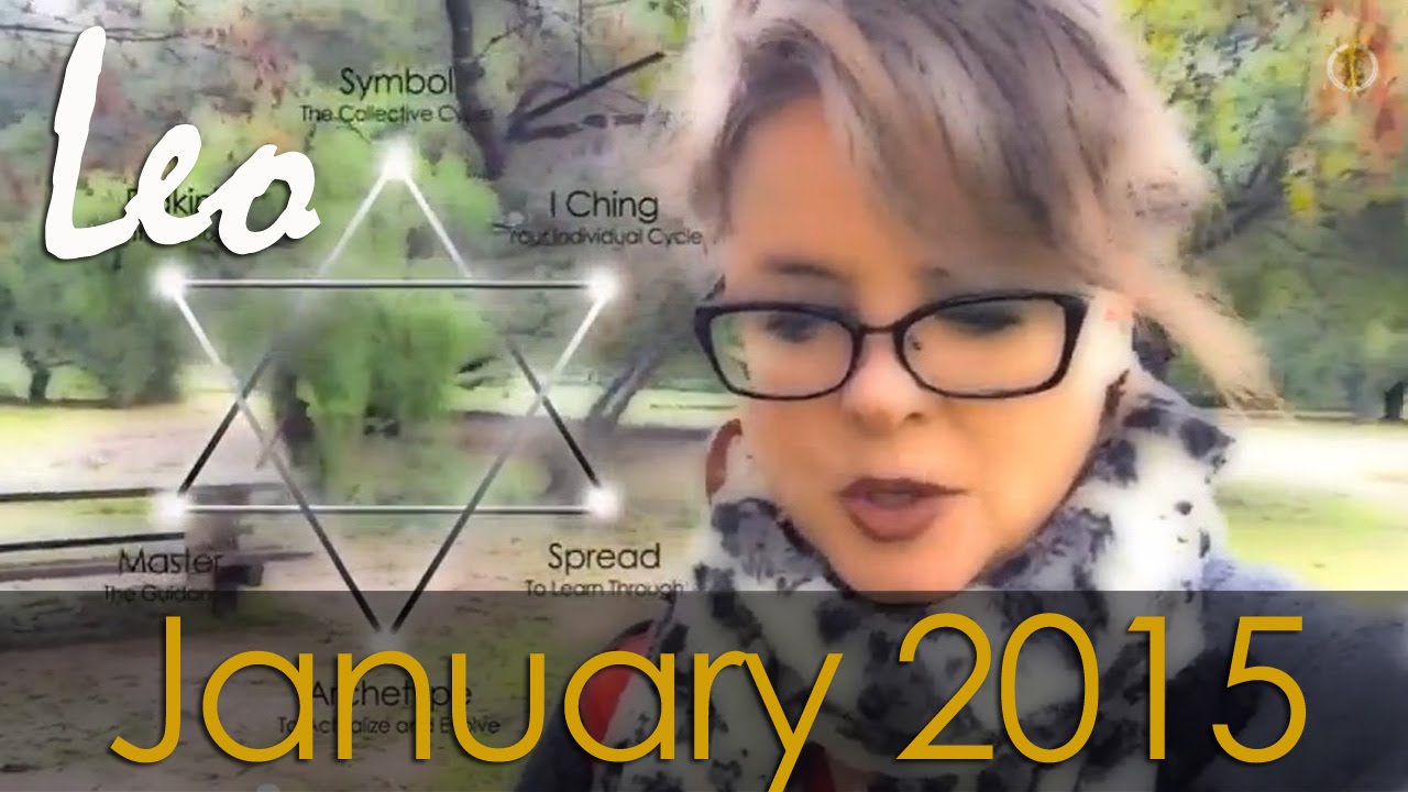 Alchemy Scope | Leo for January 2015