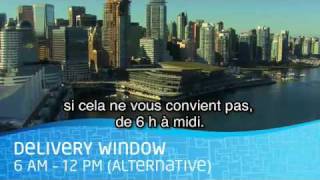 Vancouver 2010 Transportation Video Residents Businesses In Metro Vancouver