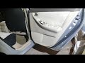 Снятие обшивки двери Toyota corolla 120