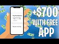 Earn +$700 With New FREE APP *WORLDWIDE* - Make Money Online 2021