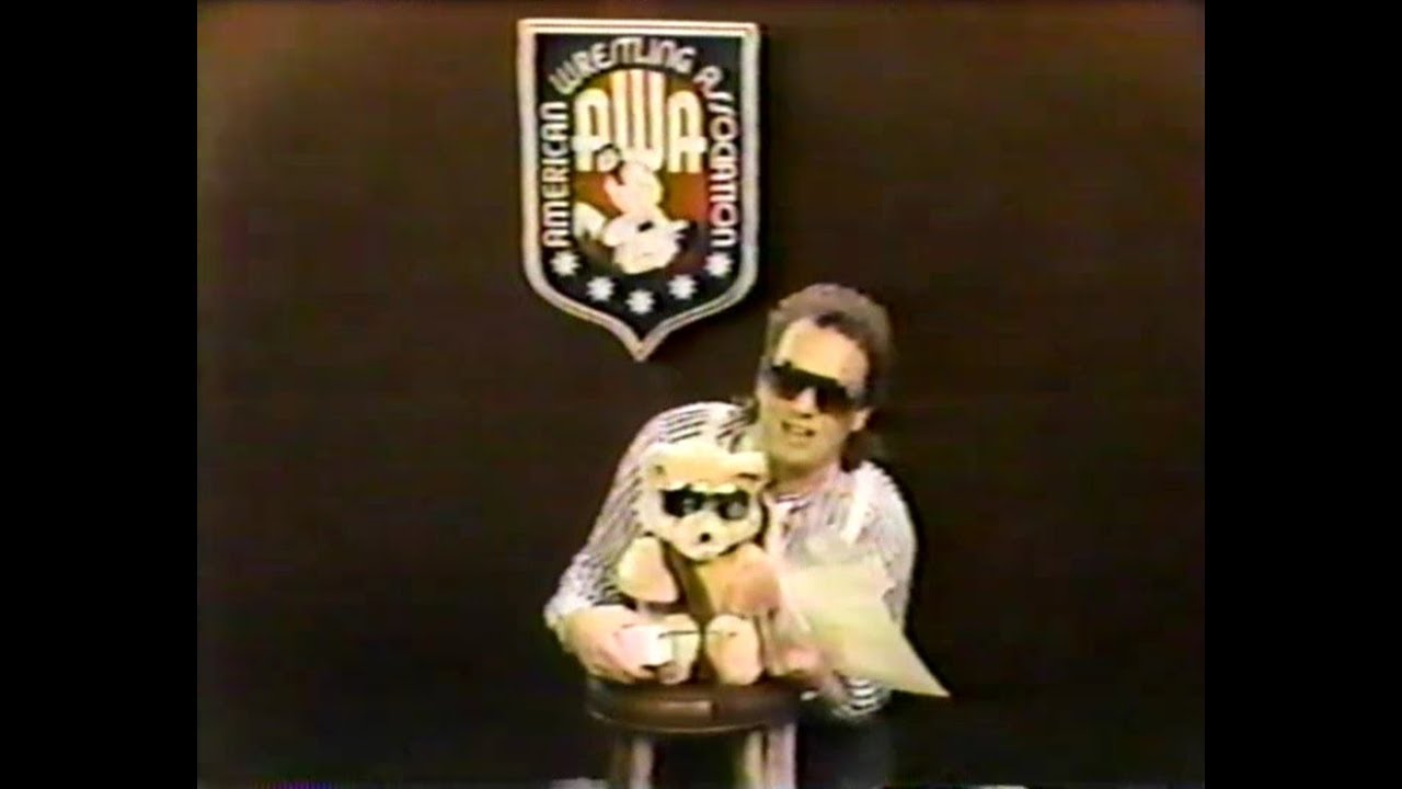 Paul Heyman interviews Ted E. Bear paul heyman cm punk