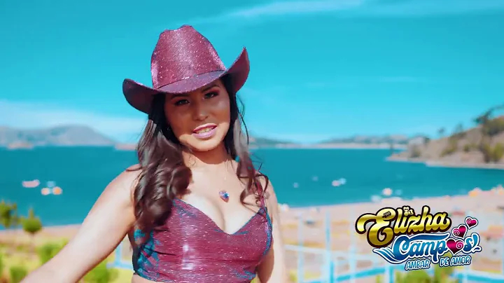 Elizha Campos y su Ambar de Amor Te marchaste Vide...