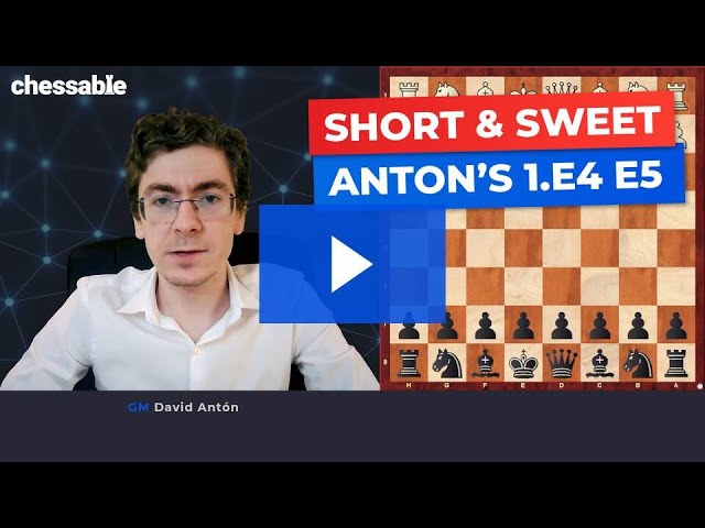 Chess Opening Basics: The Queen's Gambit Declined - Chessable Blog