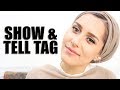 Zoella's YOUTUBE SHOW & TELL TAG!