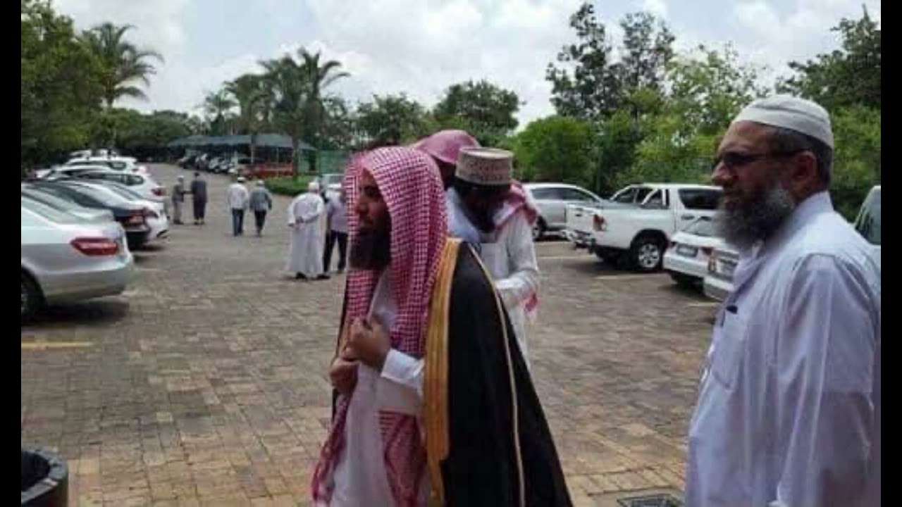 محمد اللحيدان آخر سورة الإسراء 1425هـ