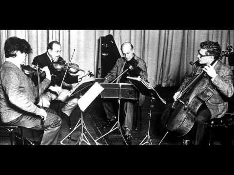 Mozart - String quintet K.515 - Amadeus SQ / Aronowitz Cologne 1953