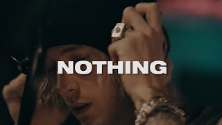 (FREE) MGK x The Kid LAROI Type Beat | Guitar Melodic Rap Sad Type Beat | &quot;Nothing&quot; | 2023