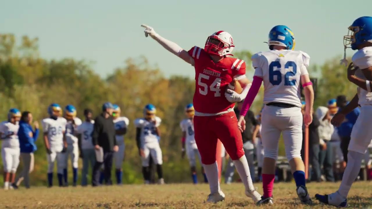 2025 Souderton Football Freshman Recap Final