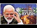Ministry of ayush the indian governments biggest blunder documentary