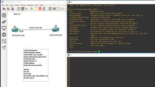 Secure Shell Version2 (SSH) on Cisco IOS
