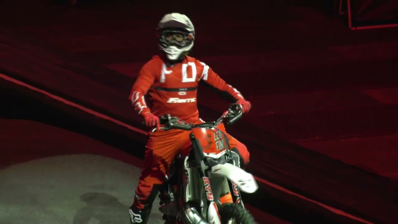 Startseite - Night of the Jumps | Deutschland | Freestyle Motocross