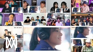 Flying High - JKT48 - REACTION MASHUP