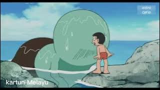 Doraemon Bahasa Melayu - Villa Berhantu