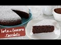 TORTA DELLA SUOCERA AL CIOCCOLATO Ricetta Facile Senza Bilancia Pronta in 5 Minuti