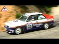 Tour de corse  rallye de france 1987  group a passats de canto telesport