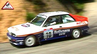 Tour de Corse  Rallye de France 1987 | Group A [Passats de canto] (Telesport)