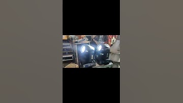 dj sharpy light 10r dmx 512 testing